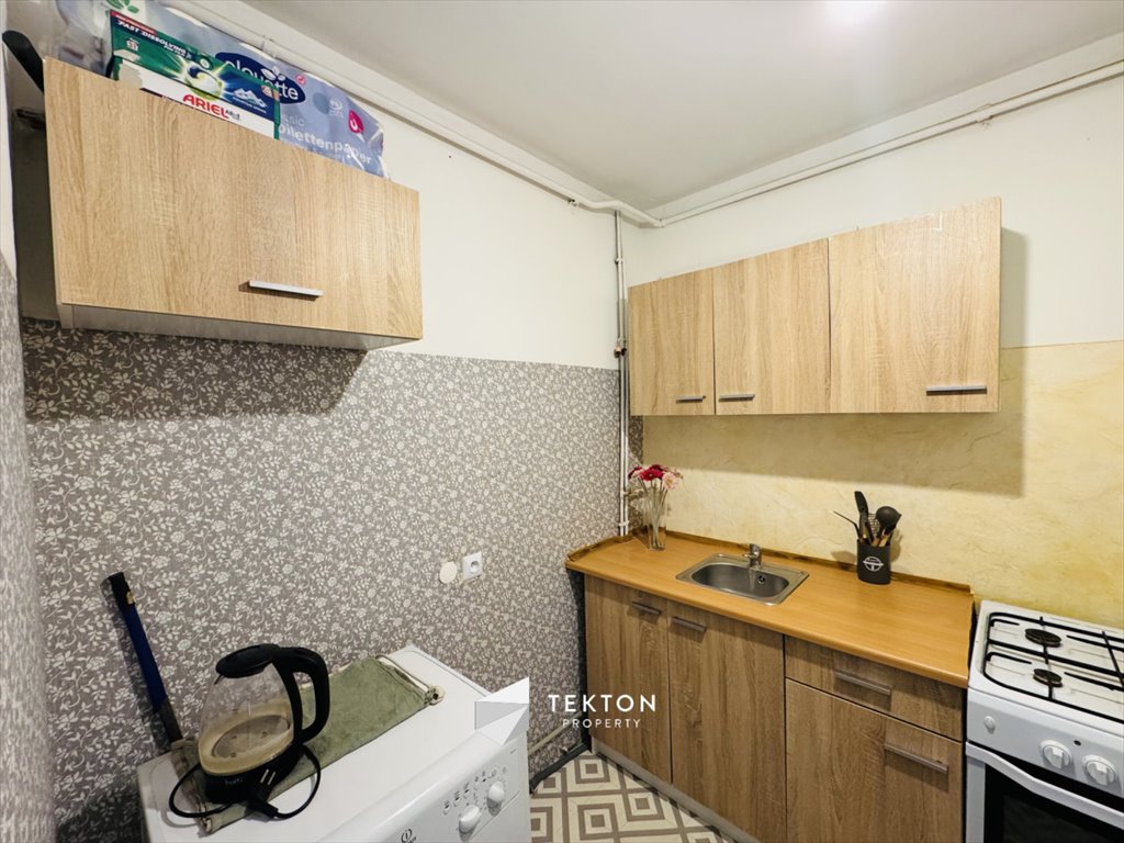 Mieszkanie dwupokojowe na sprzedaż Poznań, Winogrady, Kosmonautów  38m2 Foto 11