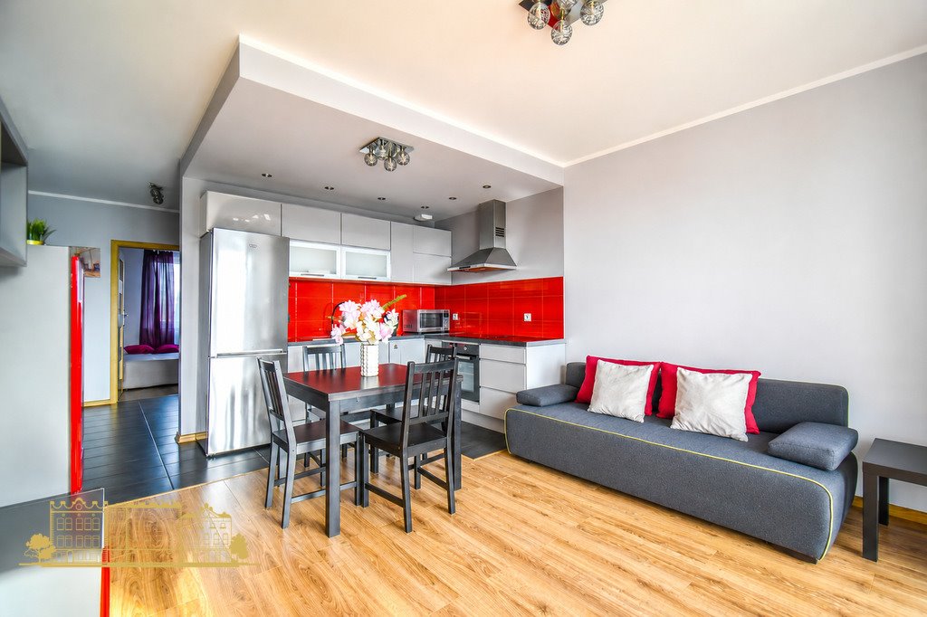 3-pokojowe mieszkanie 55 m² z balkonem w Krakowie (Henryka Pachońskiego) Kraków, Prądnik Biały, Prądnik Biały, Henryka Pachońskiego  55m2 Foto 1