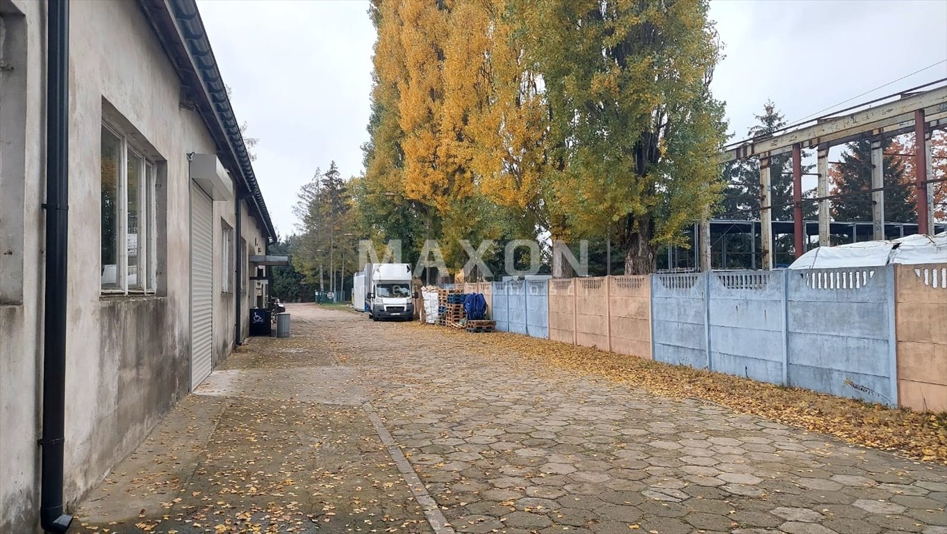 Lokal użytkowy na wynajem Nadarzyn  850m2 Foto 7