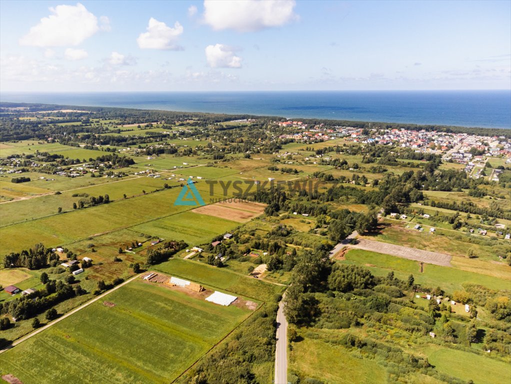 Działka rolna na sprzedaż Karwieńskie Błoto Pierwsze  594m2 Foto 6