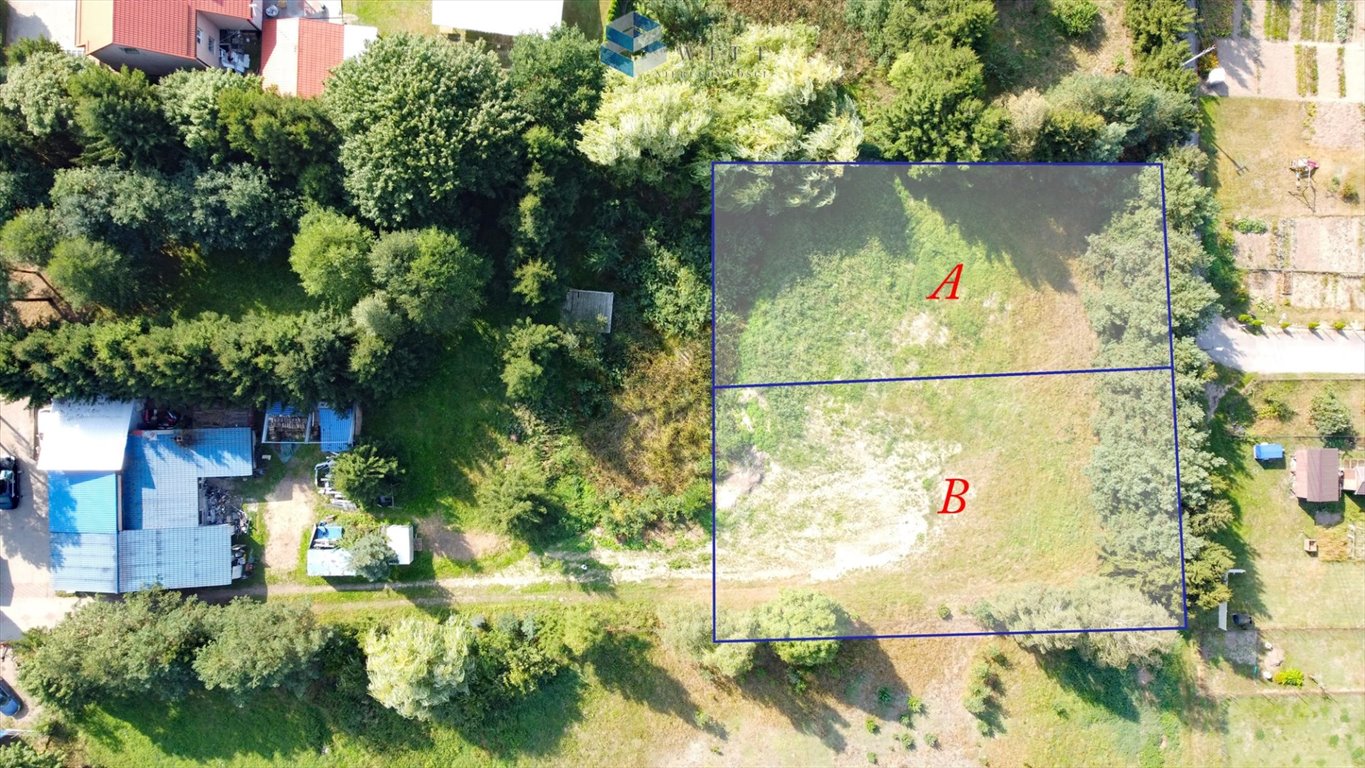 Działka budowlana na sprzedaż Szyldak, Parkowa  940m2 Foto 8