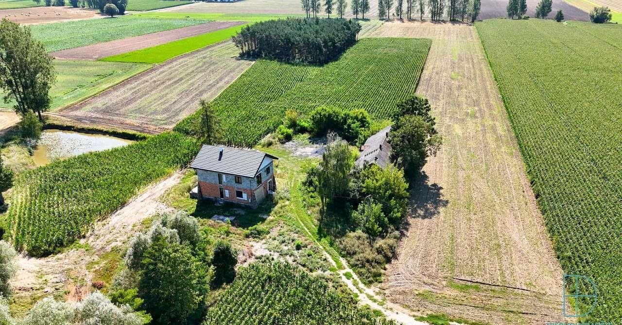 Dom na sprzedaż Jurków Drugi  168m2 Foto 1