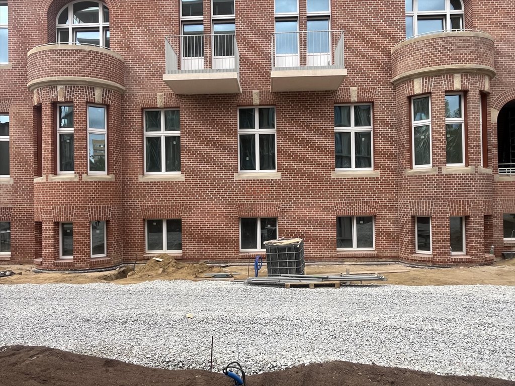 Mieszkanie dwupokojowe na sprzedaż Wrocław, Krzyki, Borek, Sudecka  48m2 Foto 1