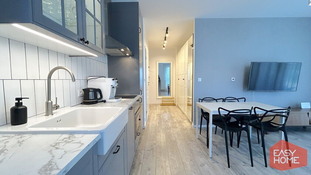 Mieszkanie dwupokojowe na wynajem Poznań, Jeżyce, św. Wawrzyńca  36m2 Foto 1