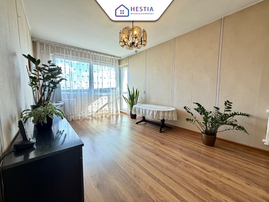 Przestronne 3 pokoje na ostatnim piętrze z piwnicą i nową windą Police, Kardynała Stefana Wyszyńskiego  66m2 Foto 1