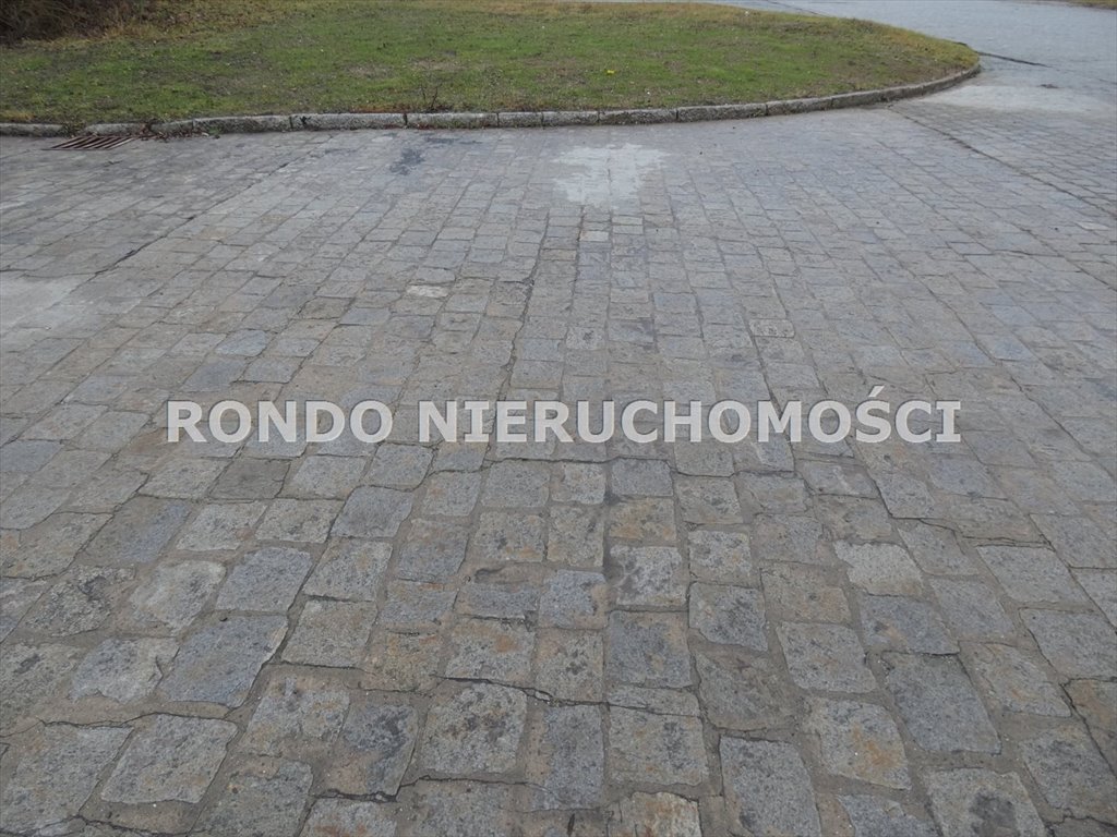 Plac utwardzony do wynajęcia 2000 m2, ogrodzony, dozorowany Wrocław, Fabryczna  2 000m2 Foto 1
