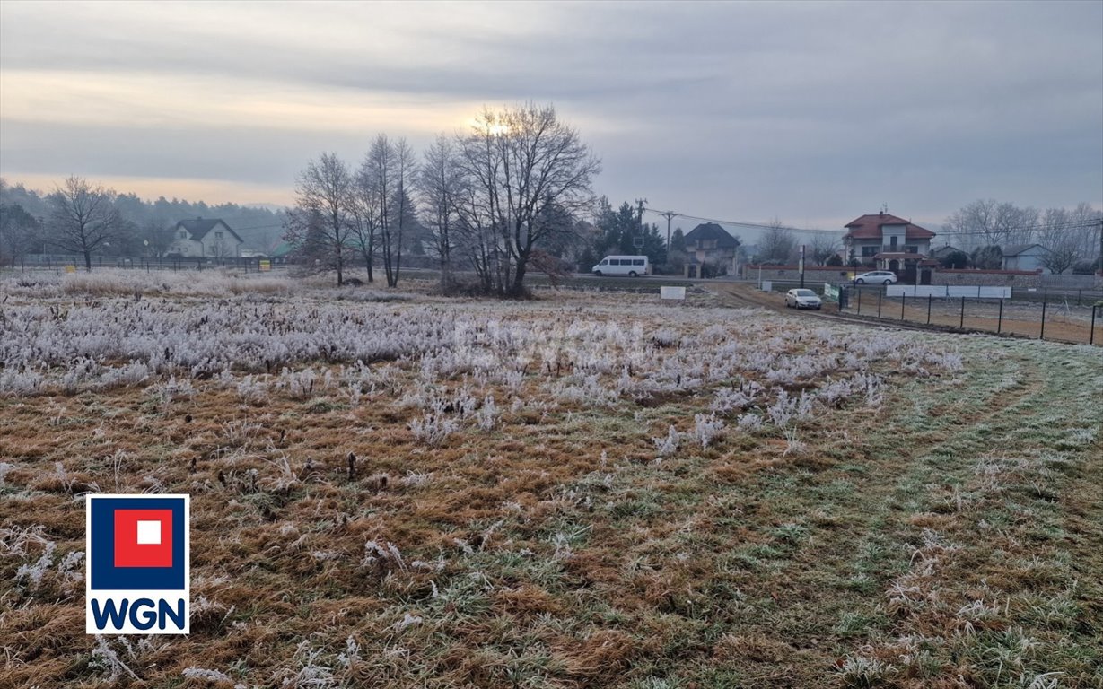 Wynajmę działkę 30 ar pod działalność w Przegini Duchownej Przeginia Duchowna, Przeginia Duchowna, Rodzinna  3 000m2 Foto 1