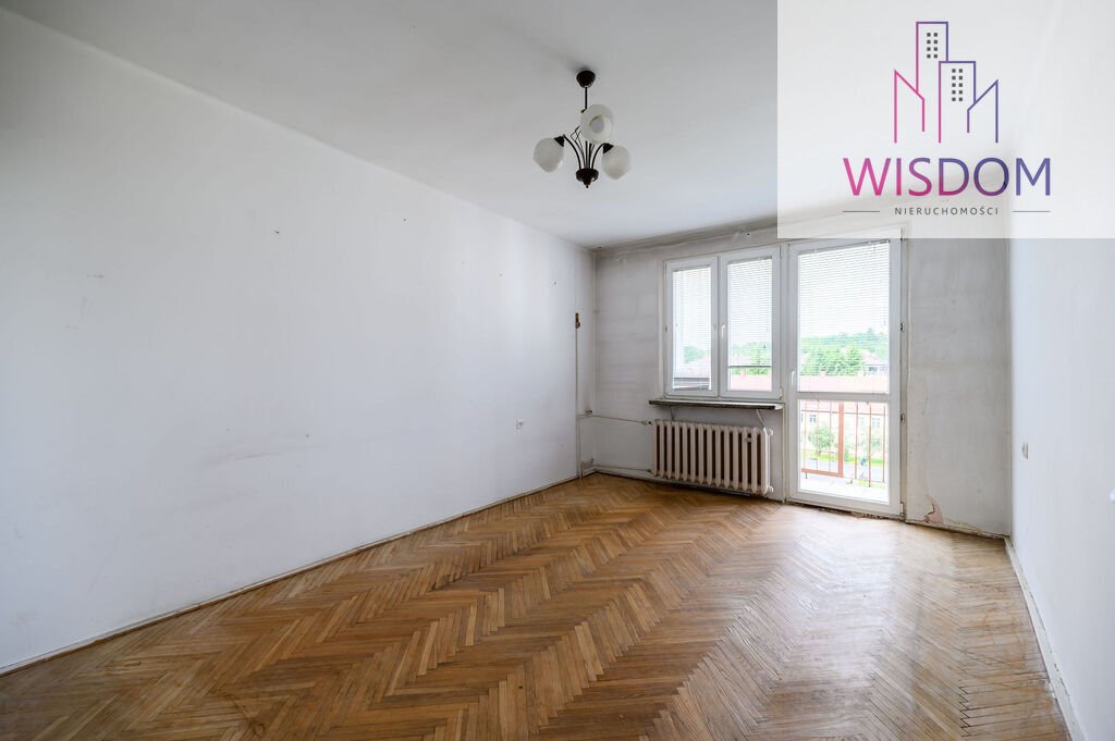 42 m² na Zatorzu z potencjałem do własnej aranżacji Olsztyn, Macieja Rataja  42m2 Foto 1