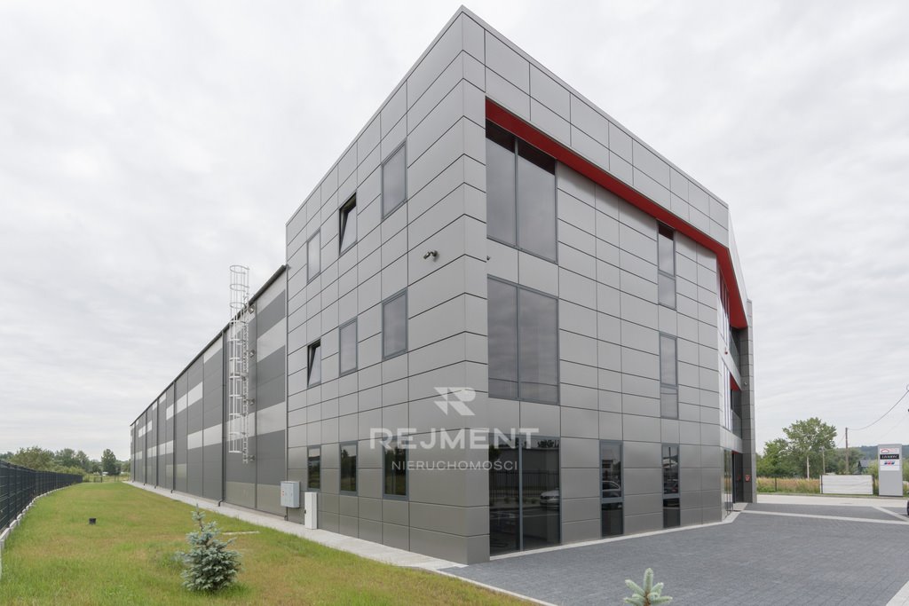 Magazyn na wynajem Modlniczka  570m2 Foto 1
