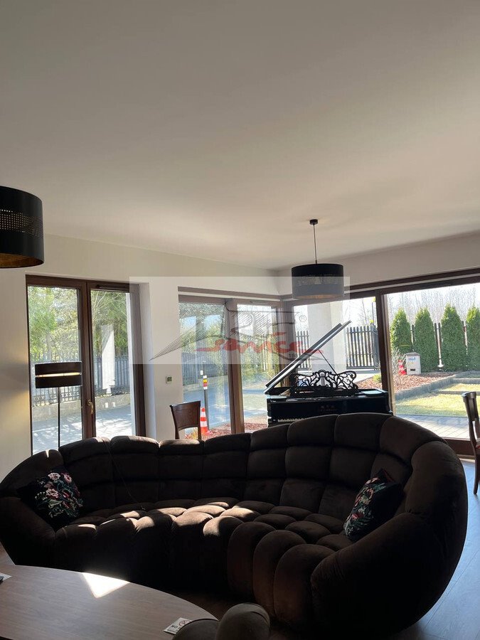 Dom na wynajem Warszawa, Ursynów  210m2 Foto 1