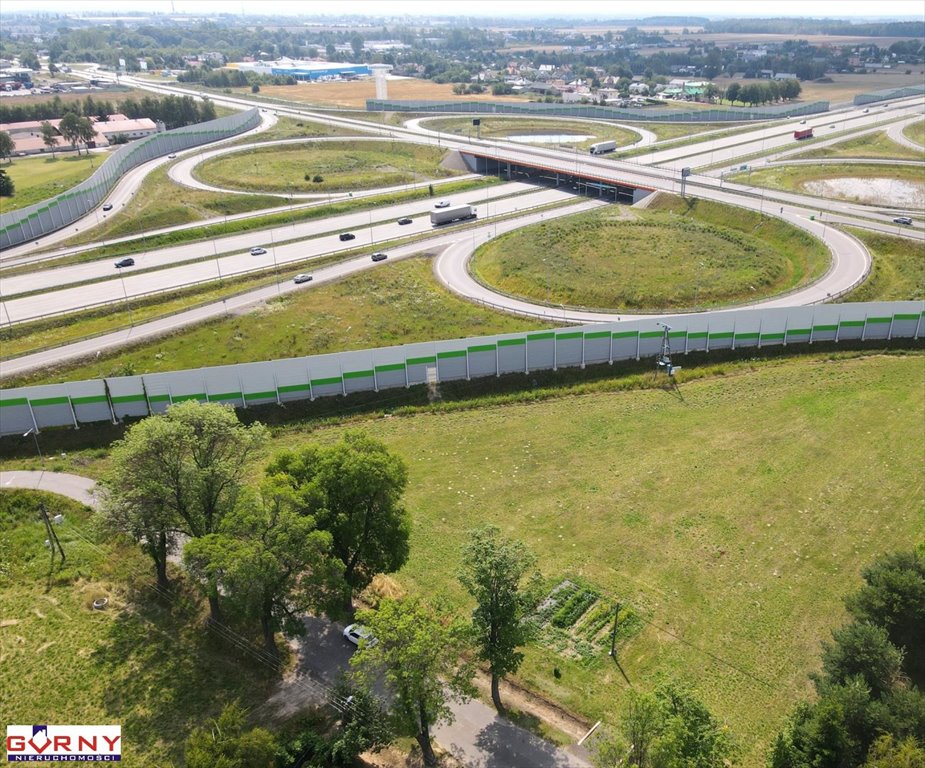 Działka 2700 m² z mediami - idealna pod inwestycję. Piotrków Trybunalski  2 700m2 Foto 1