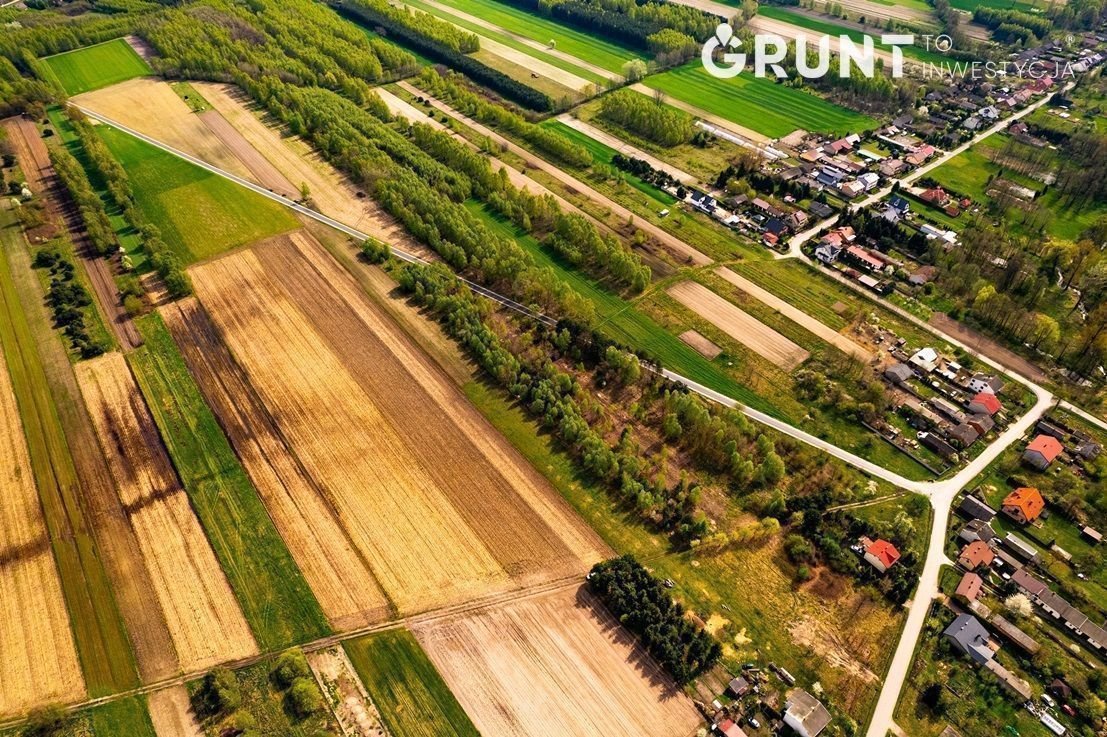 Działka budowlana na sprzedaż Żyrardów  723m2 Foto 1