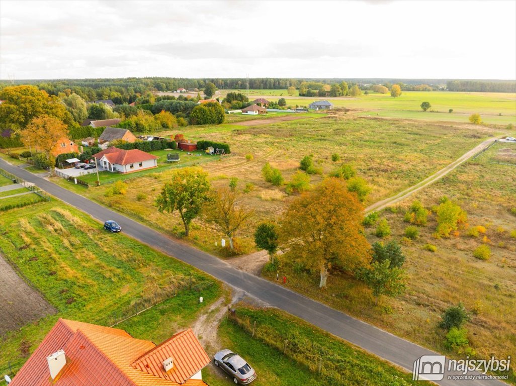 Działka rolna na sprzedaż Goleniów, Łaniewo  2 754m2 Foto 18