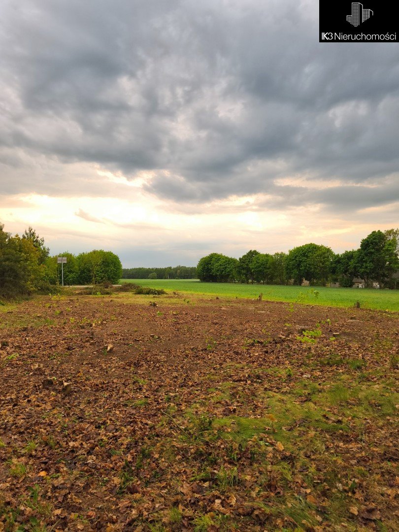 Działka budowlana na sprzedaż Siemiątkowo, Zygmunta Padlewskiego  1 122m2 Foto 1