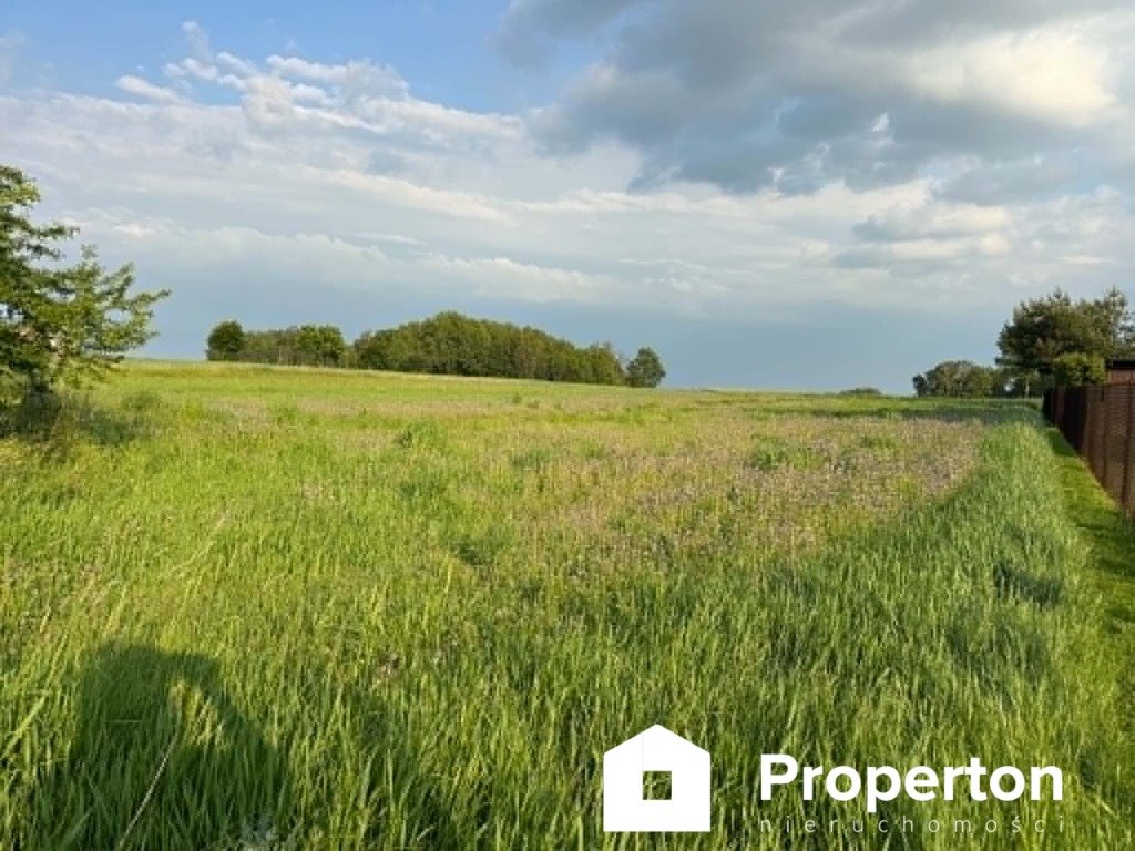 Działki budowlane w Wólce Ostrożeńskiej – 1200 m2, cisza i natura Wólka Ostrożeńska  1 200m2 Foto 1