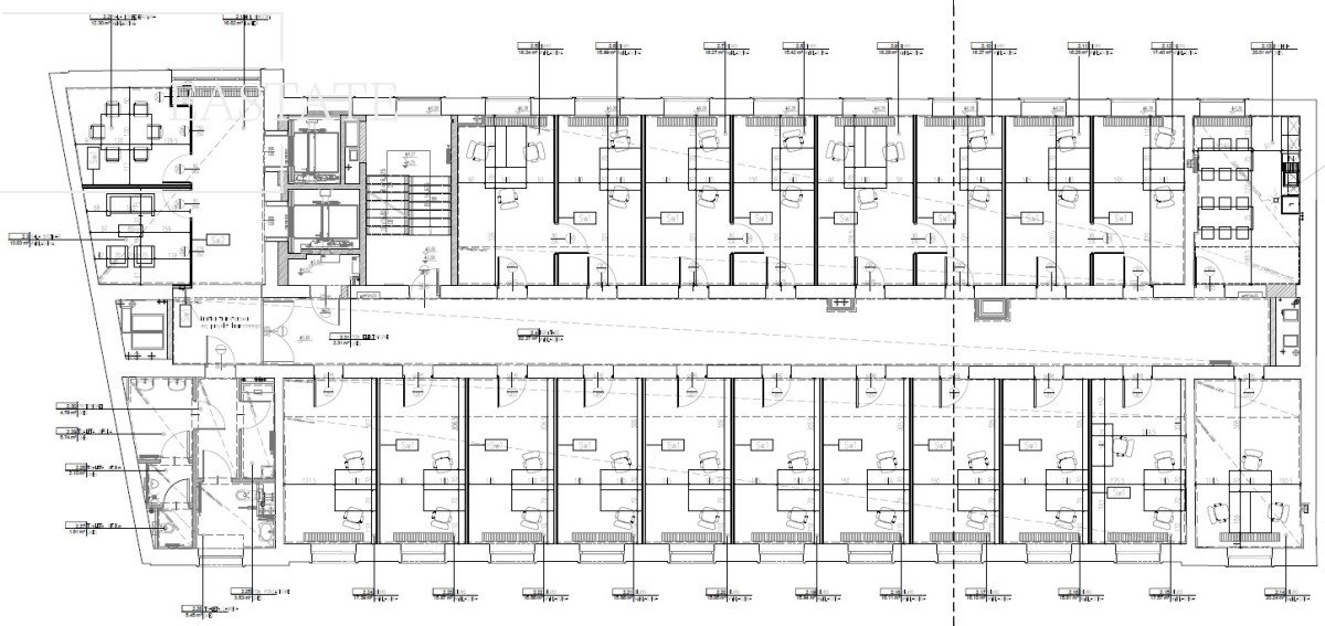 Lokal użytkowy na wynajem Warszawa, Śródmieście Nowe Miasto, Mazowiecka  582m2 Foto 8