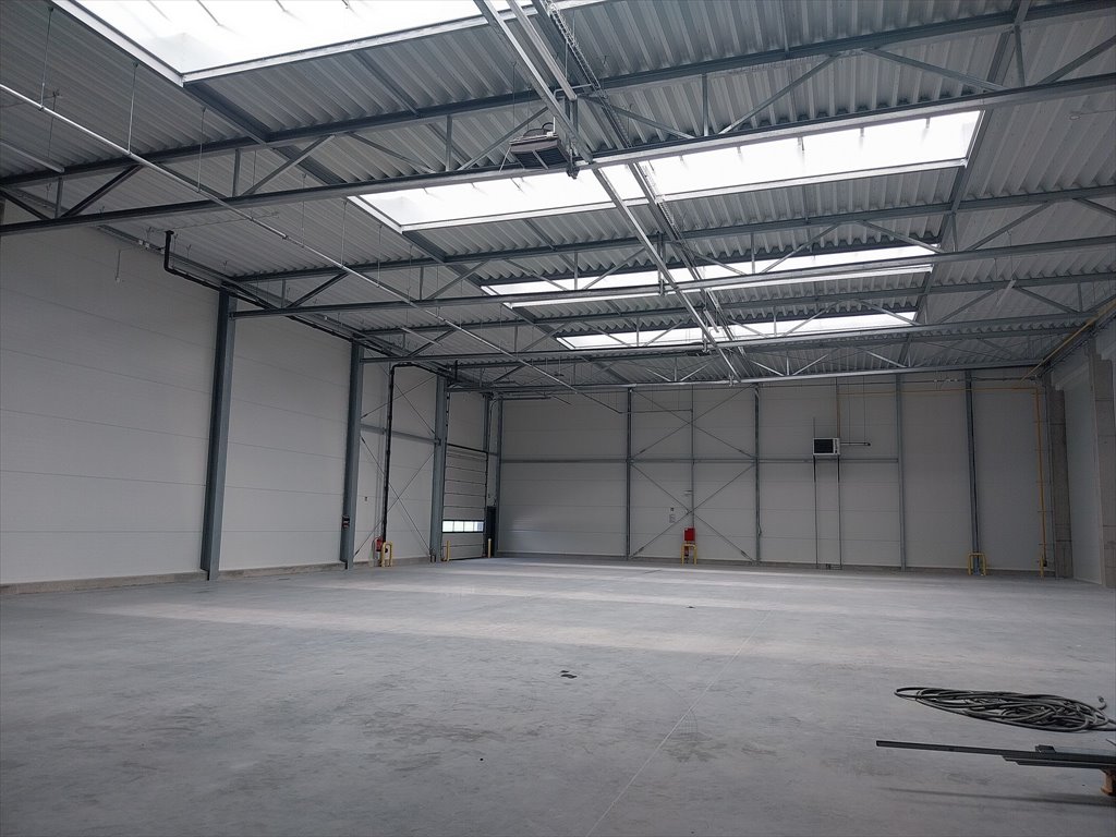 Lokal użytkowy na wynajem wołomiński  997m2 Foto 1