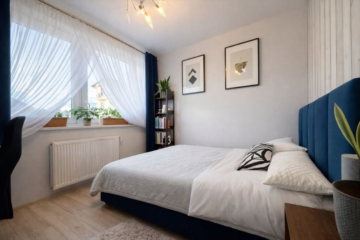 Nowoczesne 3-pokojowe z tarasem, komórką i bliskości natury Rzeszów, Miła  59m2 Foto 1