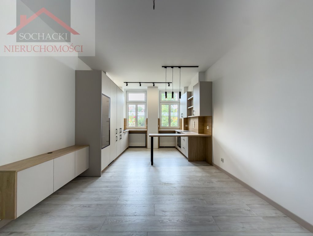 Na sprzedaż przestronne 60 m² mieszkanie po remoncie w Lubaniu Lubań, Plac 3 Maja  60m2 Foto 1