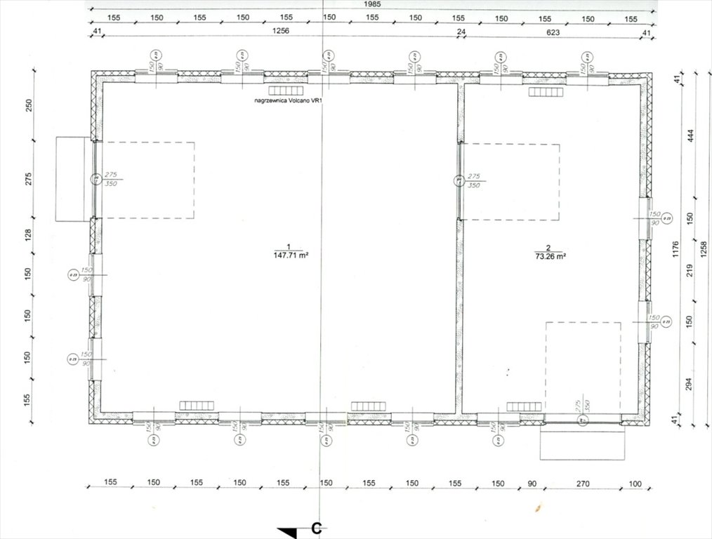 Lokal użytkowy na wynajem Kalisz, Kalisz, Wrzosowa 10  420m2 Foto 12