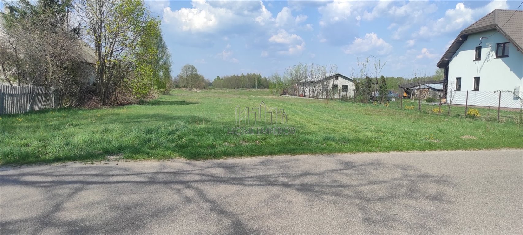 Działka budowlana na sprzedaż Błotki  600m2 Foto 3