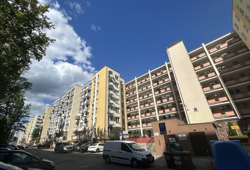 Mieszkanie czteropokojowe  na sprzedaż Warszawa, Bracławska  56m2 Foto 1