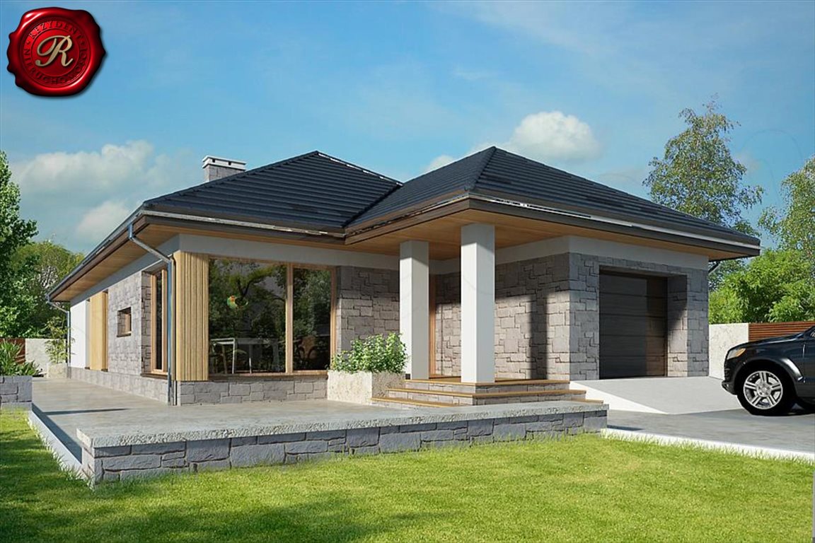 Dom na sprzedaż Murowaniec, Osiedle 120m2 Foto 1 Dom na sprzedaż Murowaniec, Osiedle 120m2 Foto 1