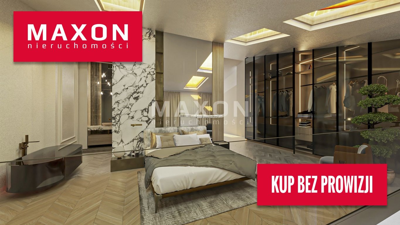 Luksusowy apartament na Mokotowie z ogródkiem i wysokim sufitem Warszawa, Mokotów, ul. Stępińska  31m2 Foto 1