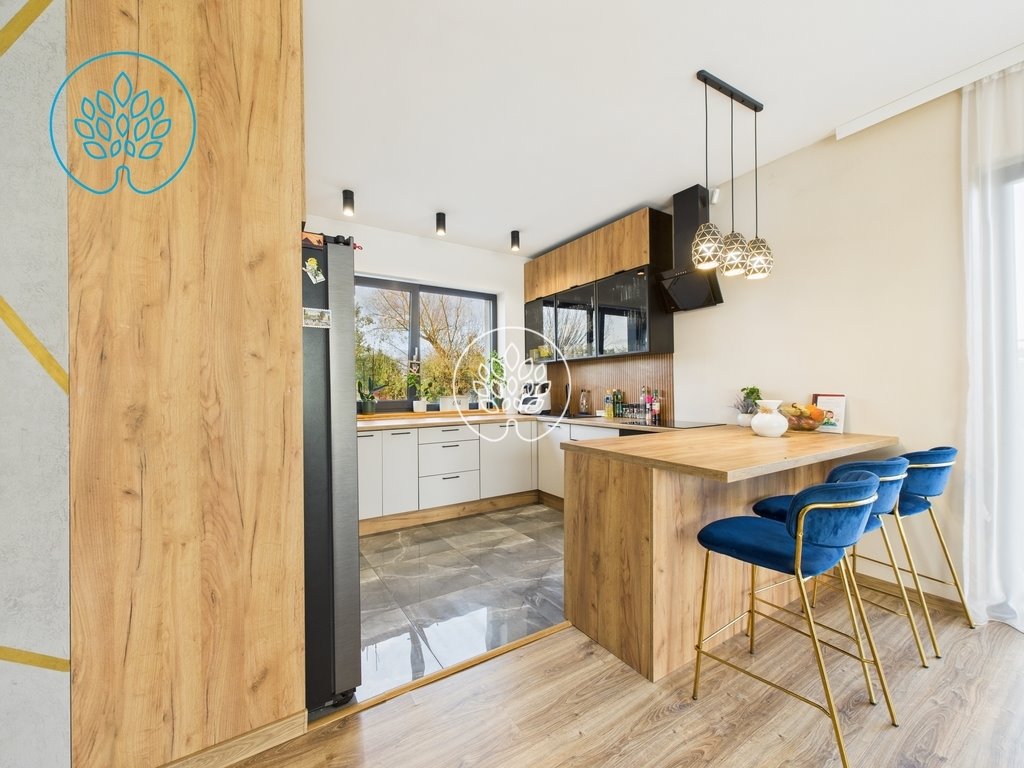 Dom na sprzedaż Sienno  105m2 Foto 1