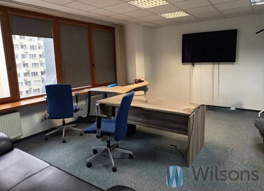 Nowoczesne biuro 225 m² w centrum Warszawy z windą Warszawa, Wola, Pańska  225m2 Foto 1