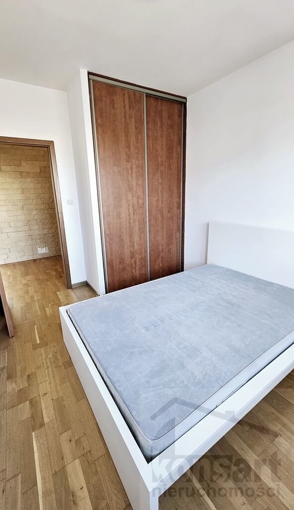 Mieszkanie dwupokojowe na wynajem Szczecin, Pogodno, Sebastiana Klonowica  56m2 Foto 13