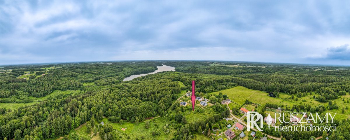 Działka budowlana na sprzedaż Kozia Góra, Szklana Góra  1 945m2 Foto 3