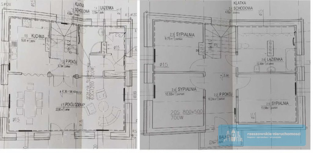 Dom na sprzedaż Trzebownisko  125m2 Foto 17