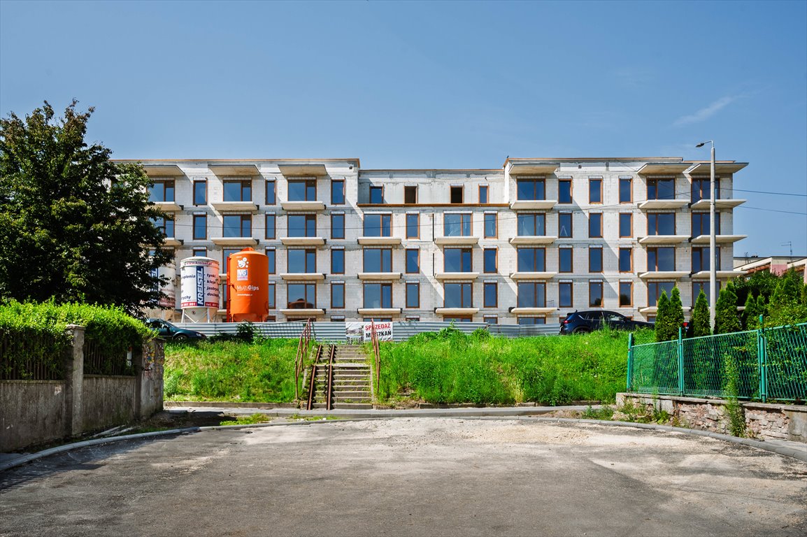 Kawalerka na sprzedaż Mysłowice, Kwiatowa  35m2 Foto 1