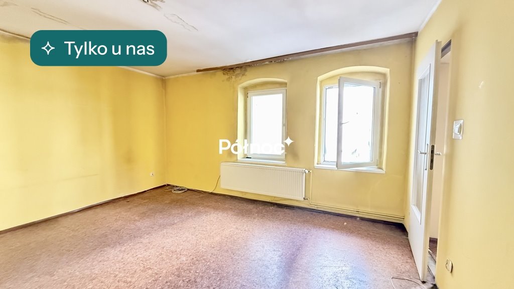 Mieszkanie w Centrum Jeleniej Góry, 2 pokoje, bezczynszowe Jelenia Góra, Wolności  61m2 Foto 1