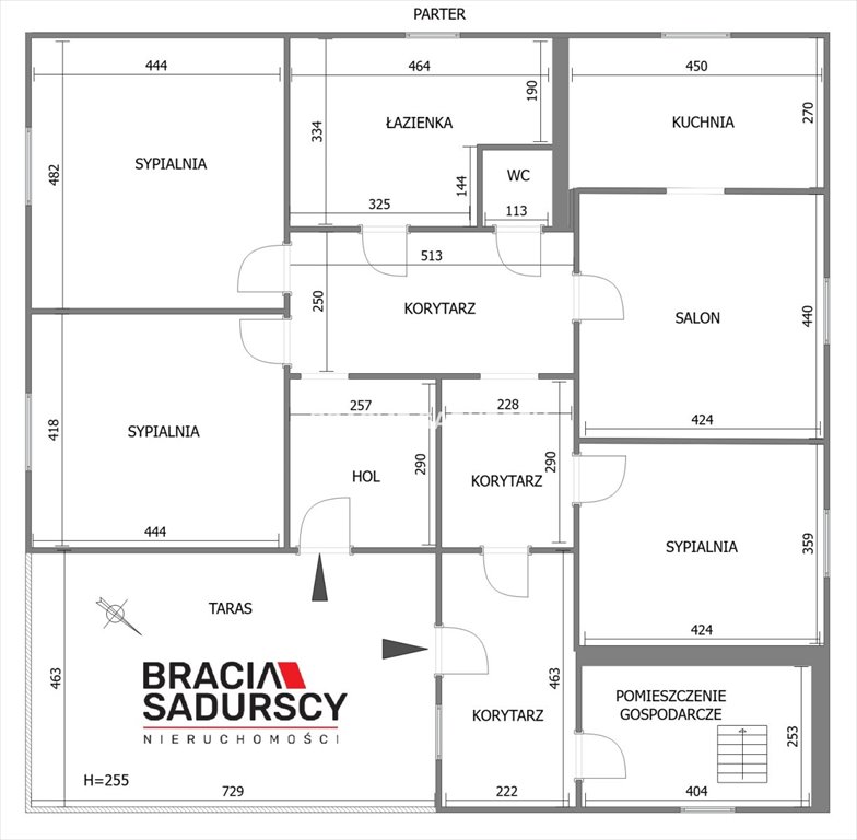 Dom na sprzedaż Kraków, Zwierzyniec, Bielany, Bielańska  167m2 Foto 9