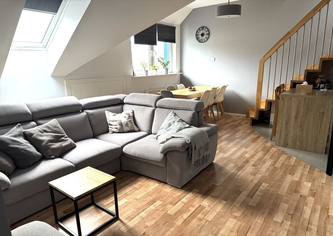 Dwupoziomowe 71,5 m² - Targówek - gotowe do wprowadzenia Warszawa, Targówek, Wyspowa  72m2 Foto 1