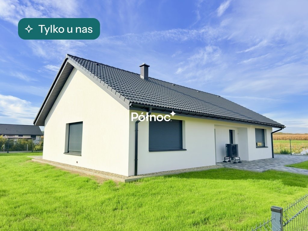 Zapraszam do obejrzenia nowoczesnego domu 131 m² w Orzeszu Orzesze  131m2 Foto 1