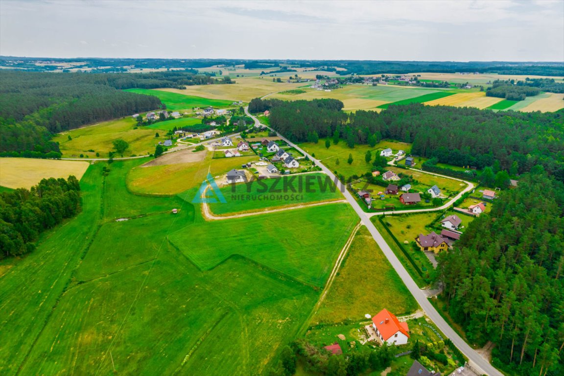 Działka budowlana na sprzedaż Lewinko, Lipowa  1 154m2 Foto 10