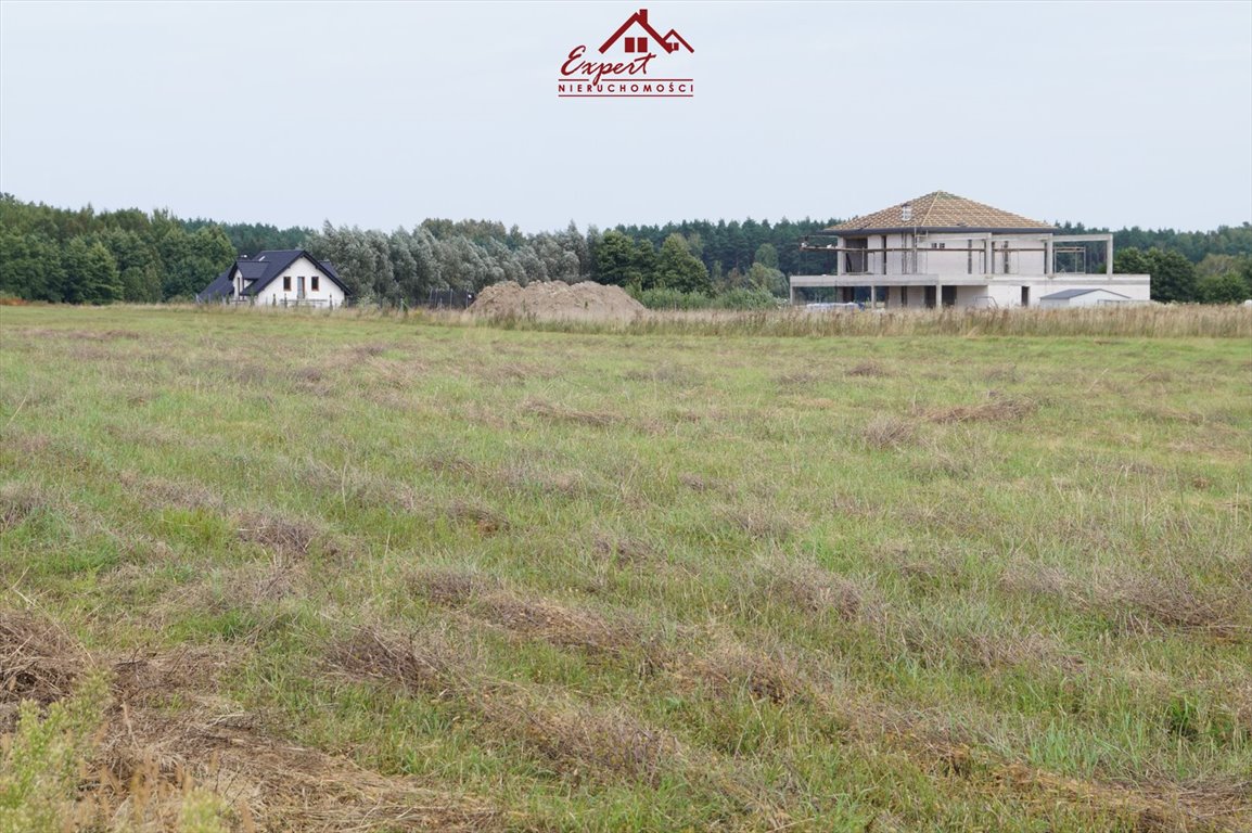 Działka budowlana na sprzedaż Kamień Mały  1 203m2 Foto 11