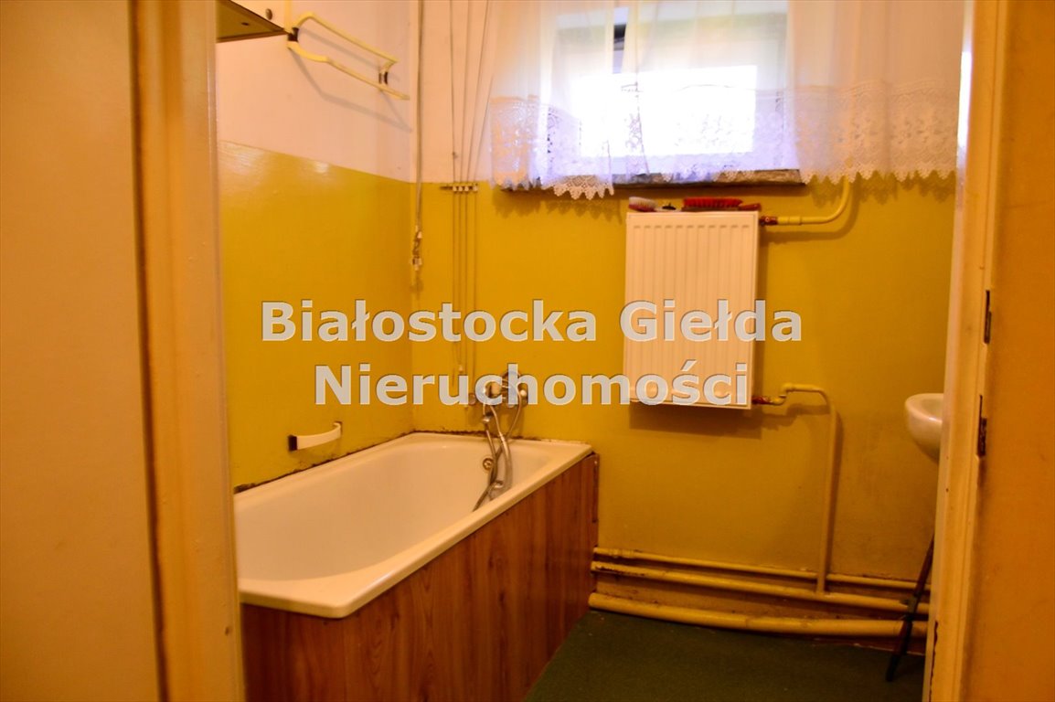 Mieszkanie trzypokojowe na sprzedaż Czarna Białostocka, Czarna Białostocka  70m2 Foto 6
