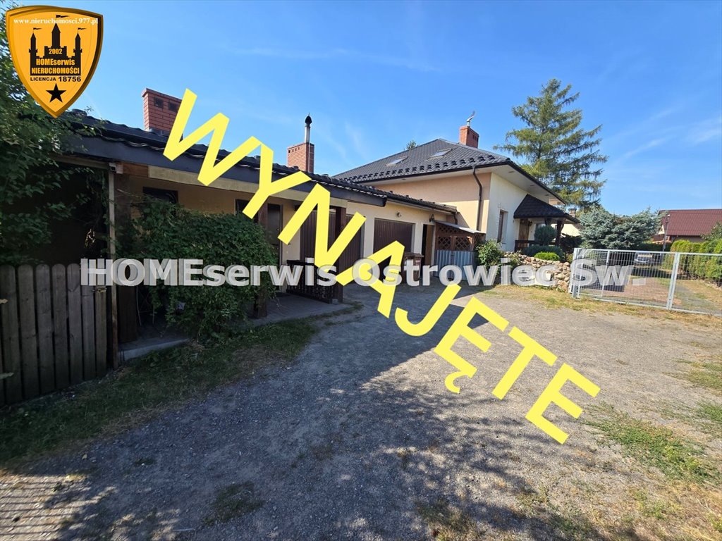 Dom na wynajem Ostrowiec Świętokrzyski, Centrum  70m2 Foto 1