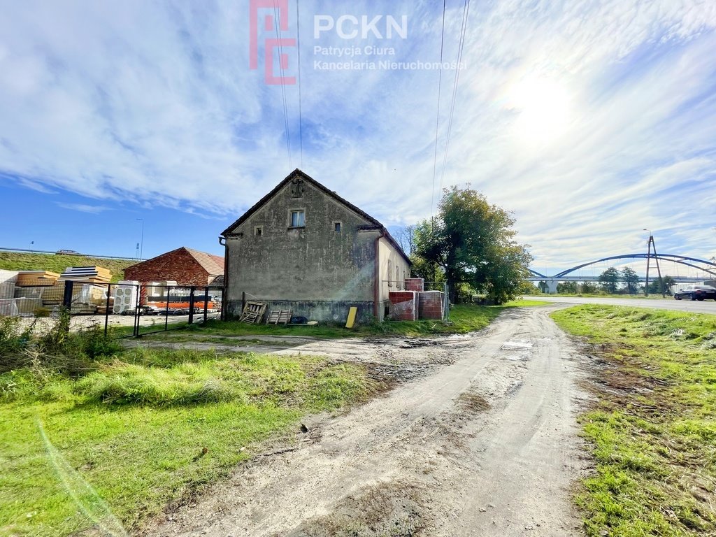 Działka komercyjna na sprzedaż Opole, Borki  1 753m2 Foto 5