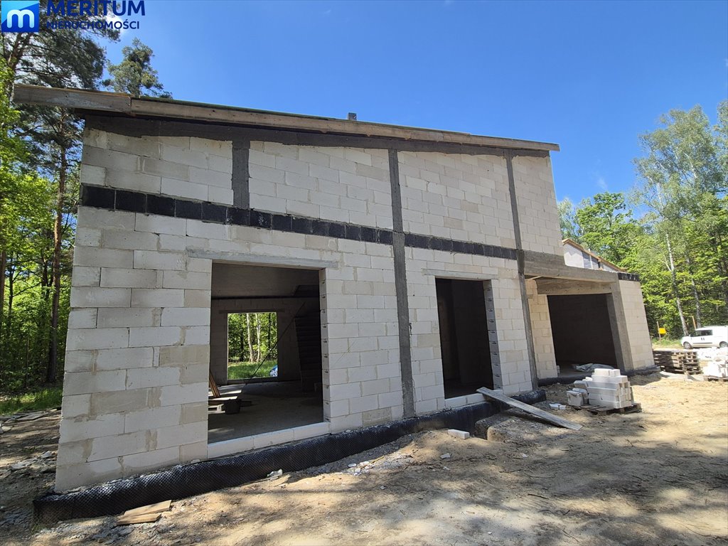 Nowoczesny dom 169m2 z garażem i tarasem w Żółwinie Żółwin  169m2 Foto 1