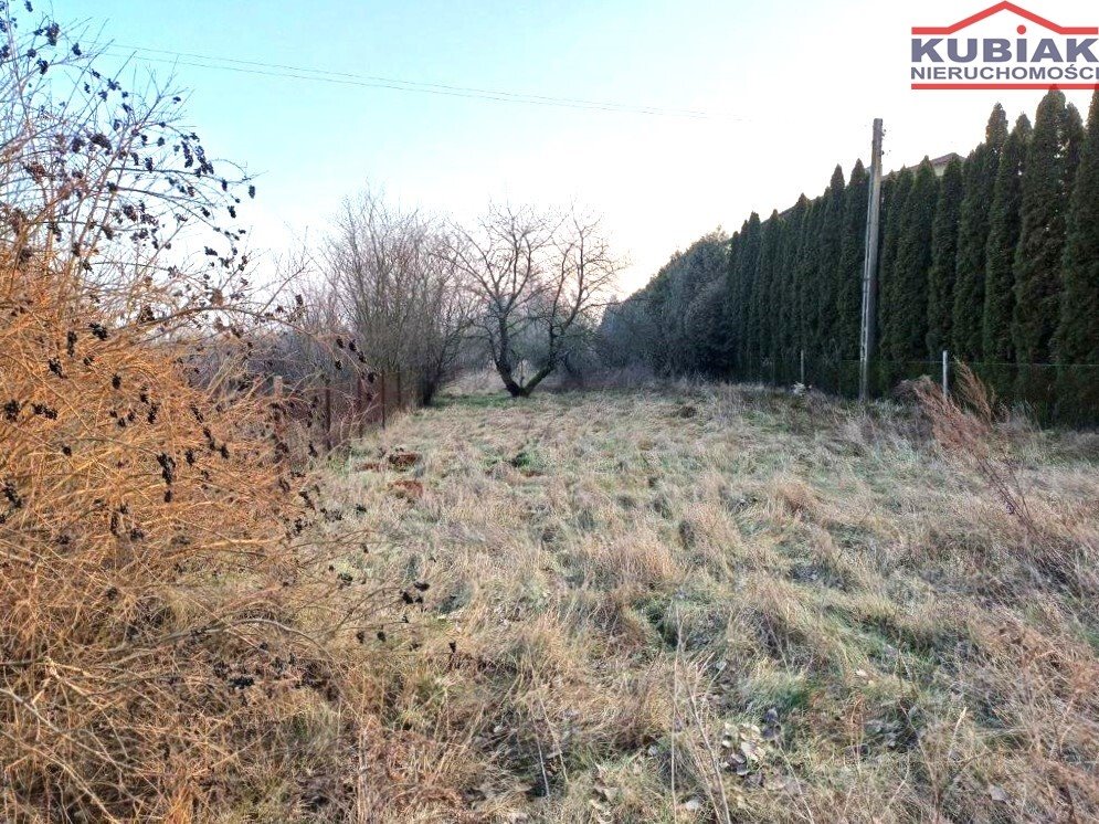 Działka budowlana 1349 m2 z mediami, plan MN1, Brwinów Brwinów  3 149m2 Foto 1