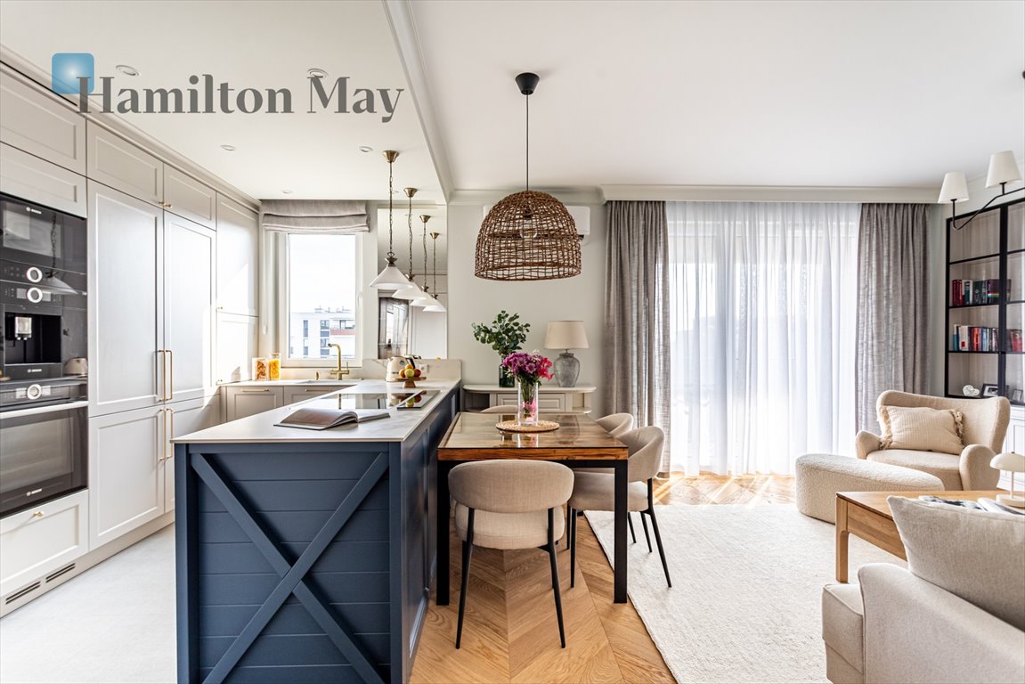 Mieszkanie trzypokojowe na sprzedaż Warszawa, Bemowo, Gen. Meriana C. Coopera  74m2 Foto 1