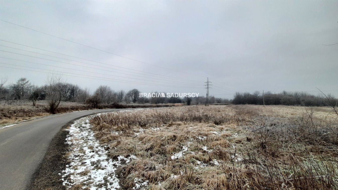 Działka rolna 33 a w centrum Krakowa z dostępem do magistrali Kraków, Nowa Huta, Cichociemnych AK  3 303m2 Foto 1