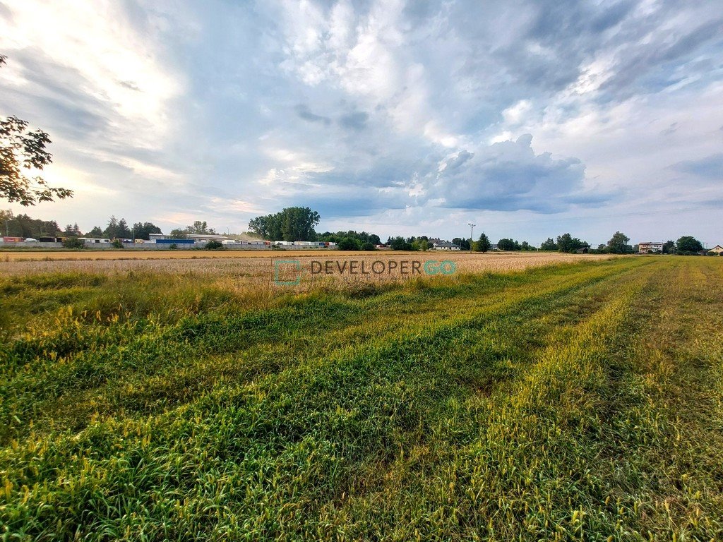 Działka inna na sprzedaż Ostrów Mazowiecka, Torowa  1 331m2 Foto 1