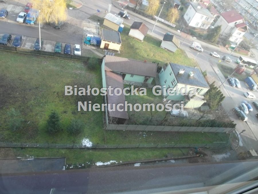 Działka inwestycyjna na sprzedaż Białystok, Dziesięciny II  771m2 Foto 2