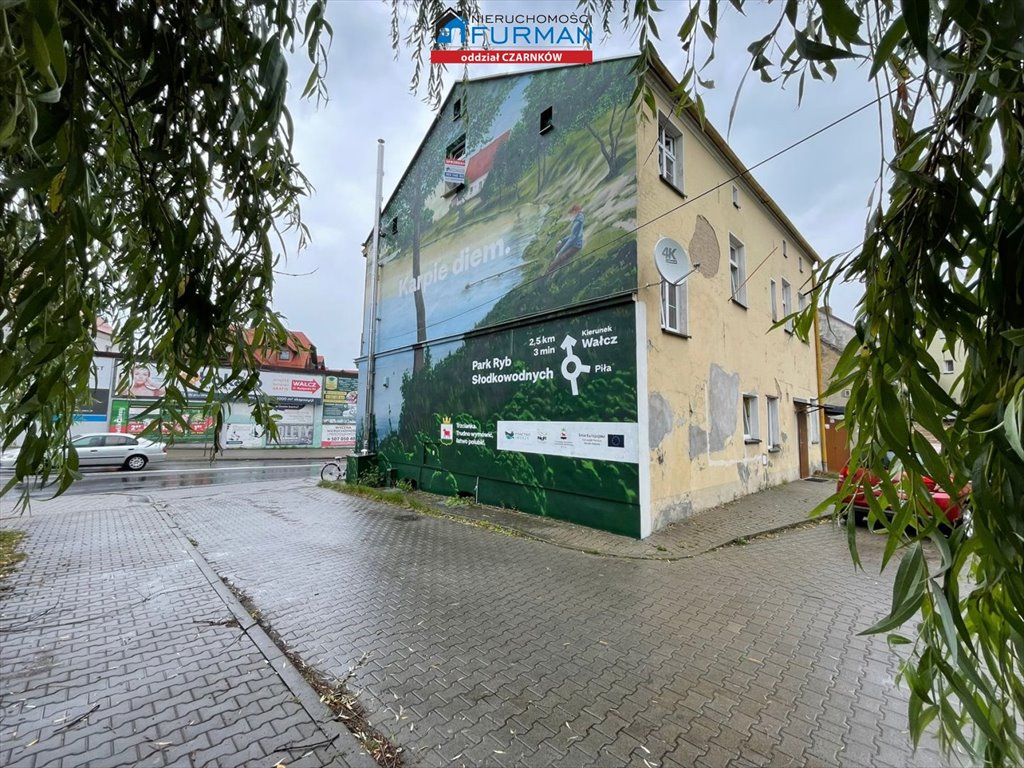 Mieszkanie trzypokojowe na sprzedaż Trzcianka  48m2 Foto 1